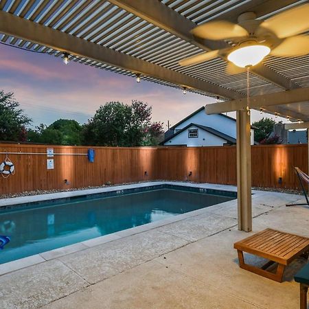 Spectacular 4Br 2,5Ba Holiday Home With Pool And Grill 캐럴턴 외부 사진