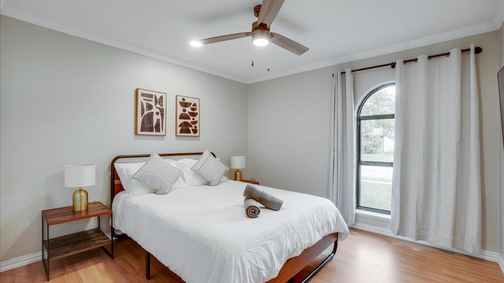 Spectacular 4Br 2,5Ba Holiday Home With Pool And Grill 캐럴턴 외부 사진