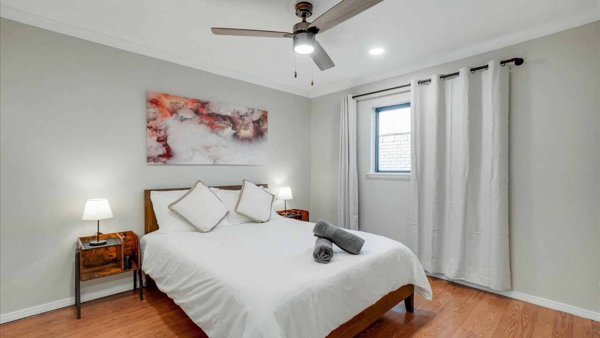 Spectacular 4Br 2,5Ba Holiday Home With Pool And Grill 캐럴턴 외부 사진