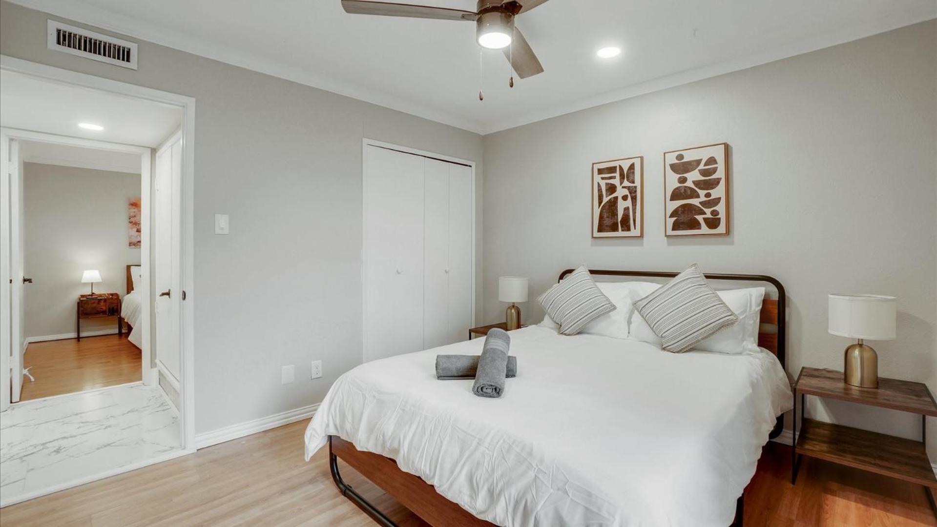 Spectacular 4Br 2,5Ba Holiday Home With Pool And Grill 캐럴턴 외부 사진