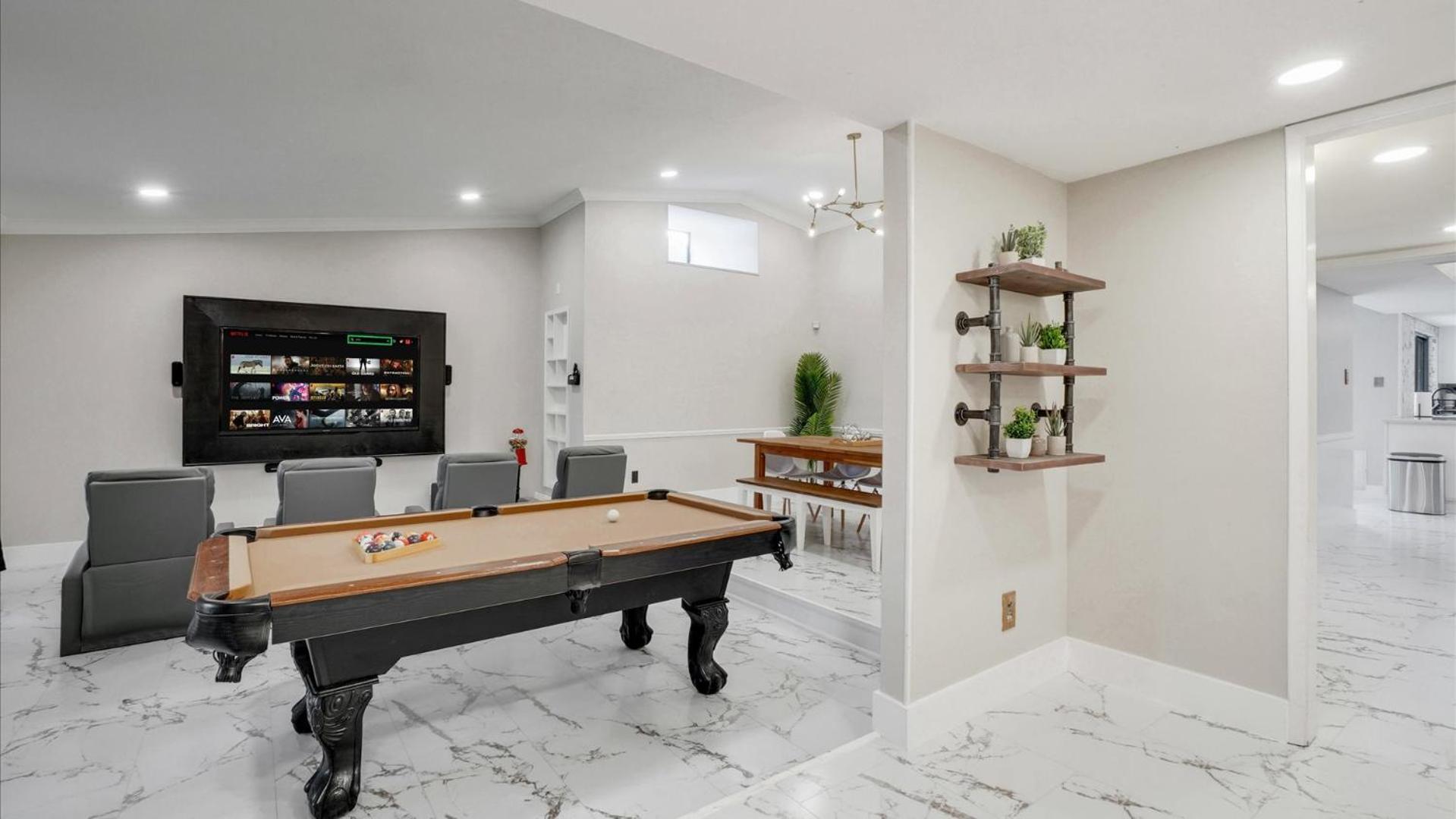 Spectacular 4Br 2,5Ba Holiday Home With Pool And Grill 캐럴턴 외부 사진